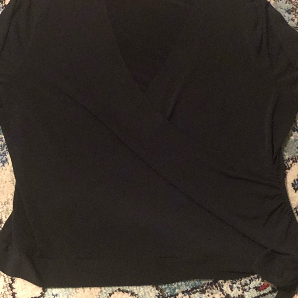 Fabulous Deep V Top! Sexy!